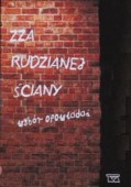 zza rudzianej sciany ksiazka