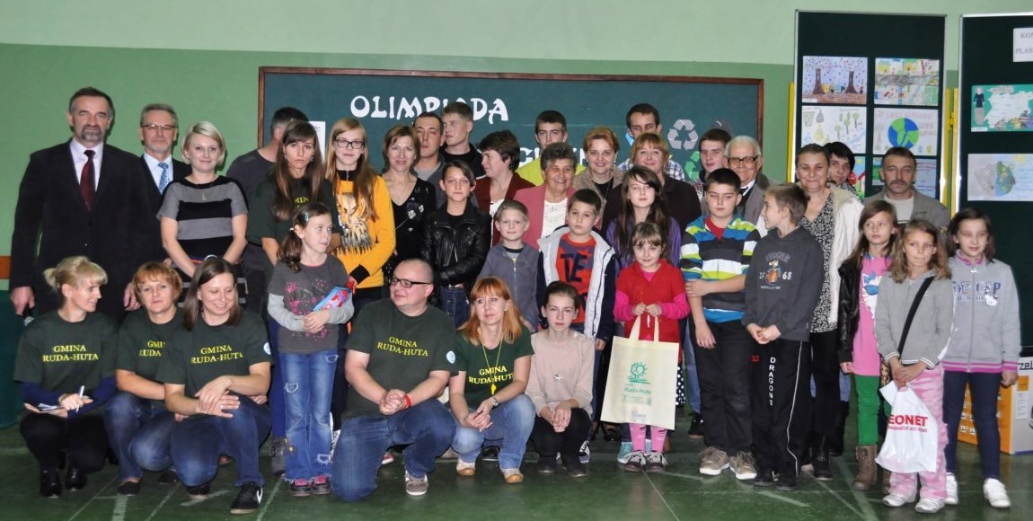 olimpiada ekologiczna 2013