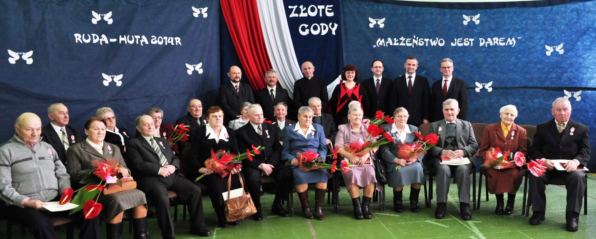 zlote gody 2014