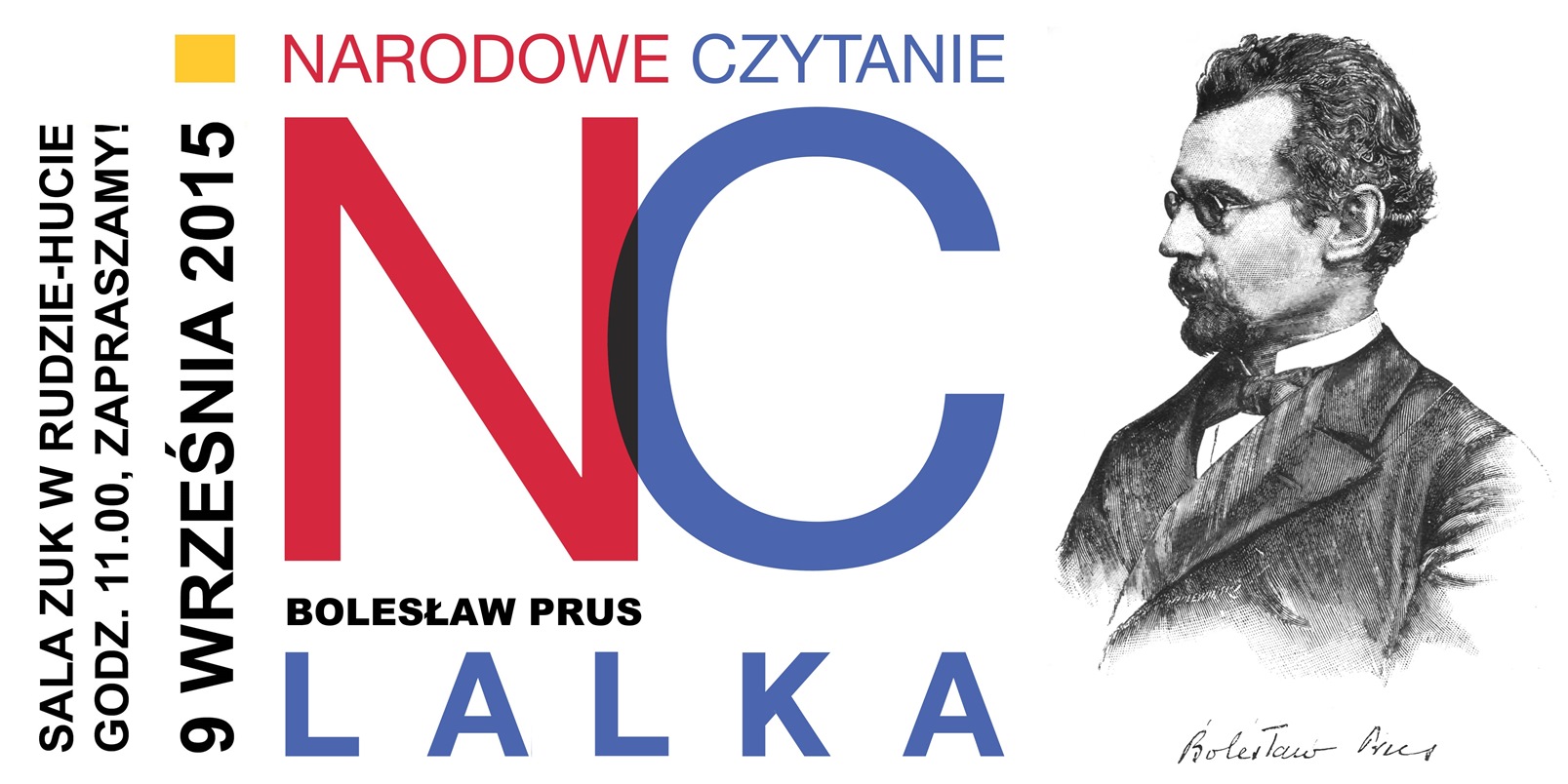 narodowe czytanie 2015