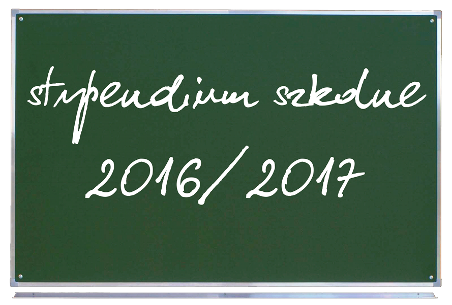 tablica stypendium 2016