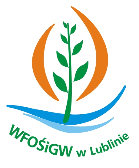 logo wfosigw lublin z nazwa