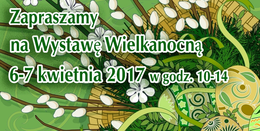 wystawa wielkanocna 2017