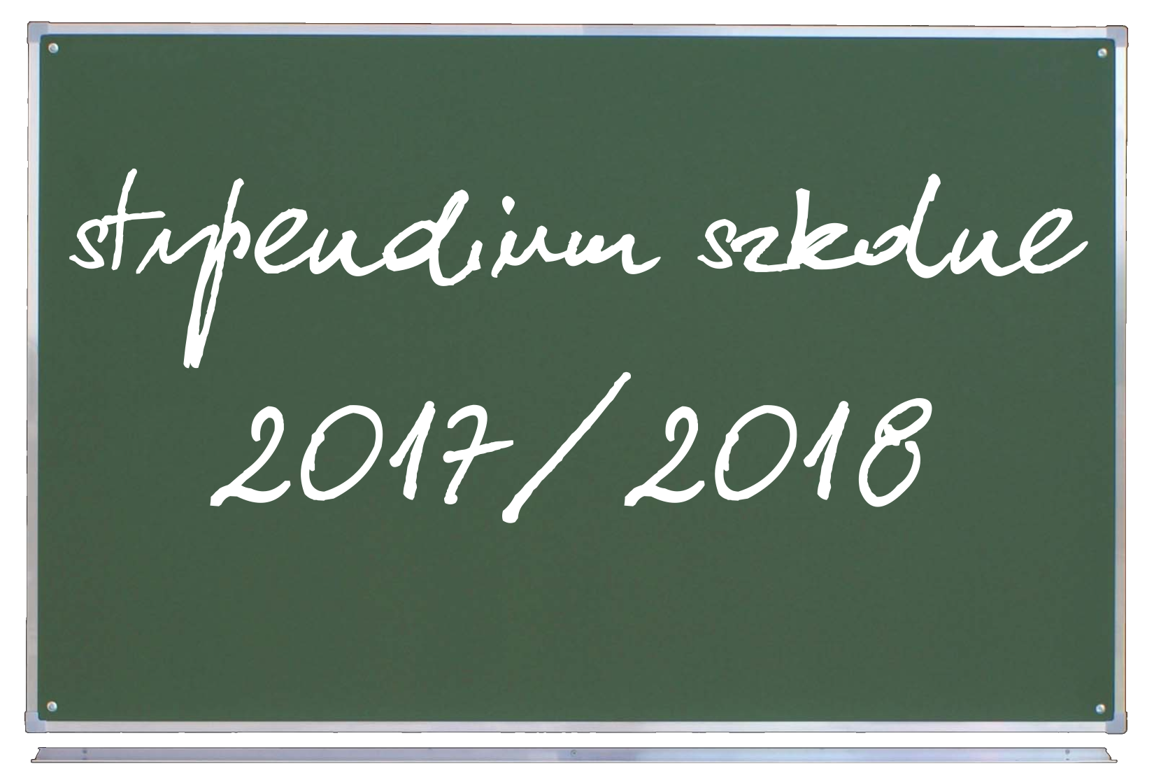 tablica stypendium 2017