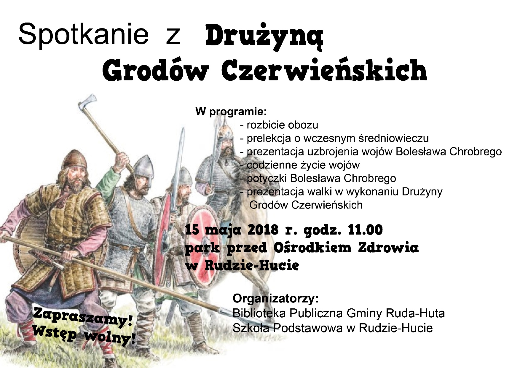 druzyna grodow czerwienskich