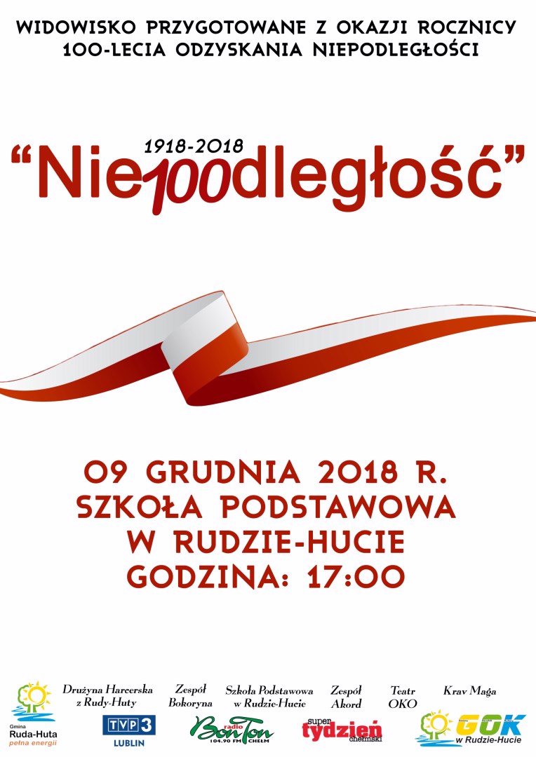 niepodleglosc plakat