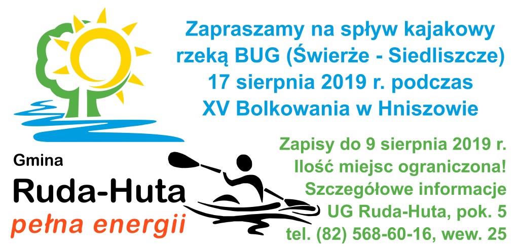 spływ 2 2019